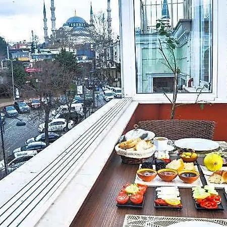 Erguvan Отель