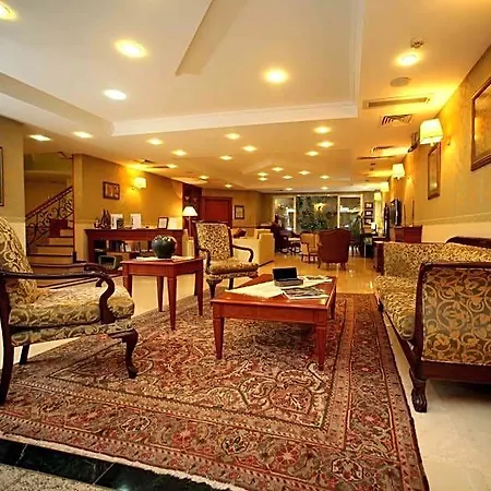Erguvan 4* Стамбул