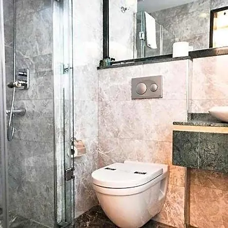Отель Erguvan 4*