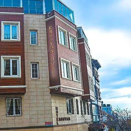 Erguvan 4* Стамбул