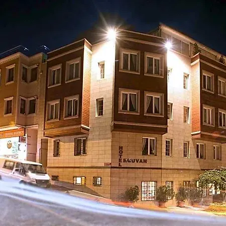 Hotel Erguvan 4*