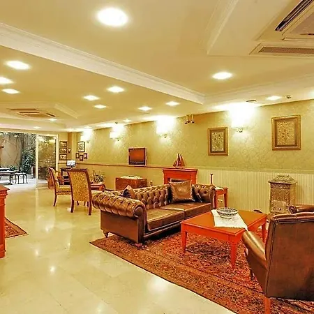 Erguvan Hotel Istanbul