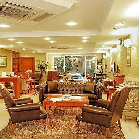 Hotell Hotel Erguvan - Special Category